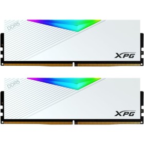 ADATA XPG Lancer RGB 32 GB Kit (2 x 16 GB), DDR5, 6400 MHz (PC5-51200), CL32, 1.4V, ECC, XMP 3.0, PMIC, memoria DIMM, color