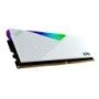 ADATA XPG Lancer RGB 32 GB Kit (2 x 16 GB), DDR5, 6400 MHz (PC5-51200), CL32, 1.4V, ECC, XMP 3.0, PMIC, memoria DIMM, color