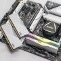 ADATA XPG Lancer RGB 32 GB Kit (2 x 16 GB), DDR5, 6400 MHz (PC5-51200), CL32, 1.4V, ECC, XMP 3.0, PMIC, memoria DIMM, color