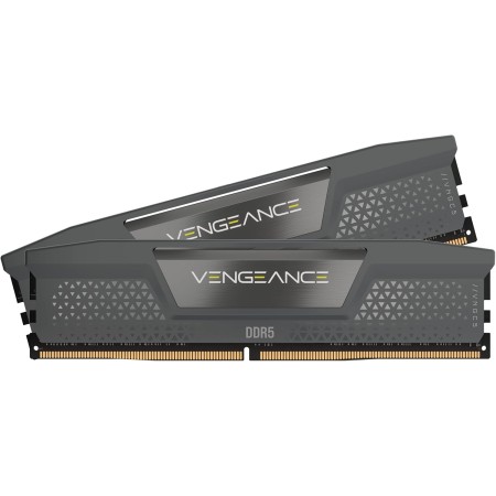 Corsair Vengeance - Memoria RAM DDR5 de 48 GB (2 x 24 GB), 7000 MHz CL40, Compatible con Intel XMP iCUE, Color Negro