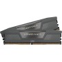 Corsair Vengeance - Memoria RAM DDR5 de 48 GB (2 x 24 GB), 7000 MHz CL40, Compatible con Intel XMP iCUE, Color Negro