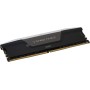Corsair Vengeance RGB DDR5 64GB (2x32GB) 5200Mhz C40 Memoria optimizada de Intel (Iluminación dinámica RGB en Diez Zonas,
