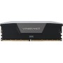 Corsair Vengeance RGB DDR5 64GB (2x32GB) 5200Mhz C40 Memoria optimizada de Intel (Iluminación dinámica RGB en Diez Zonas,