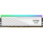 ADATA XPG Lancer Blade RGB | 16GB | DDR5 | NVME | Velocidad de hasta 6400MHz | Garantía de por Vida (AX5U6400C3216G-SLABRWH)