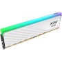 ADATA XPG Lancer Blade RGB | 16GB | DDR5 | NVME | Velocidad de hasta 6400MHz | Garantía de por Vida (AX5U6400C3216G-SLABRWH)