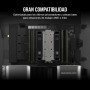 CORSAIR WS DDR5 ECC RDIMM 128GB (4x32GB) 5600MHz CL40 AMD Expo Intel XMP 3.0 Memoria para Estaciones de Trabajo - Negro