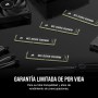 CORSAIR WS DDR5 ECC RDIMM 128GB (4x32GB) 5600MHz CL40 AMD Expo Intel XMP 3.0 Memoria para Estaciones de Trabajo - Negro