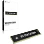 CORSAIR WS DDR5 ECC RDIMM 128GB (4x32GB) 5600MHz CL40 AMD Expo Intel XMP 3.0 Memoria para Estaciones de Trabajo - Negro