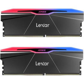 Lexar Ares Gen2 RGB DDR5 RAM 48GB Kit (2x24GB) 7600MHz, PC Memoria 288-Pin UDIMM, Gaming Memoria computadora para Intel XMP 3.0,