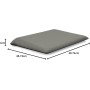 Belkin CushDesk - Soporte de Regazo para Ordenador portátil, Negro y Gris