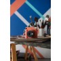 instax SQ1 Square Cámara instantánea automática, tamaño de Foto Cuadrado. Terracota Orange