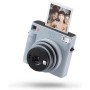 instax SQ1 Square Cámara instantánea automática, tamaño de Foto Cuadrado. Terracota Orange