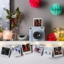 instax SQ1 Square Cámara instantánea automática, tamaño de Foto Cuadrado. Terracota Orange