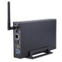 Blueendless-disco duro externo HDD, servidor de archivos y AP y USB Wi