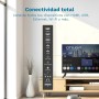 Grunkel Television Smarttv 24 Pulgadas WebOs con Pantalla LED y resolución HD 1366x768px Wi-Fi, 3 HDMI, 2 USB, Ethernet (WebOs)