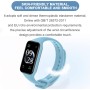 ASDONAL 5 Piezas Correas Compatible con Xiaomi Smart Band 8 Active/Redmi Smart Band 2, Correa de Repuesto para Xiaomi Mi Band 8