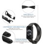 ASDONAL 5 Piezas Correas Compatible con Xiaomi Smart Band 8 Active/Redmi Smart Band 2, Correa de Repuesto para Xiaomi Mi Band 8
