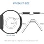 ASDONAL 5 Piezas Correas Compatible con Xiaomi Smart Band 8 Active/Redmi Smart Band 2, Correa de Repuesto para Xiaomi Mi Band 8