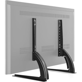 RFIVER - Base Universal para TV con Patas y Ajuste de Altura para la mayoría de televisores LCD o LED de Pantalla Plana de 32 a