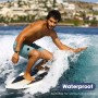 MIJOBS Silicona Suave Correa Compatible con Xiaomi Smart Band 8 Active Pulsera, Banda Deportiva Transpirable para Xiaomi Smart