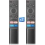Mando Universal para Samsung Smart TV, Control Remoto Infrarrojo Más Reciente con Botones de Acceso Rápido