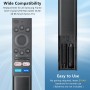 Mando Universal para Samsung Smart TV, Control Remoto Infrarrojo Más Reciente con Botones de Acceso Rápido