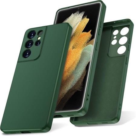 Watana Funda para Honor 90 Smart 5G Honor X7B Case de Silicona Soft-Touch, Antigolpes, Antipolvo, Antideslizante, Funda