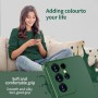 Watana Funda para Honor 90 Smart 5G Honor X7B Case de Silicona Soft-Touch, Antigolpes, Antipolvo, Antideslizante, Funda
