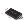MSATA a USB 5Gbps USB 3,0 a mSATA SSD carcasa USB3.0 a mSATA adaptador