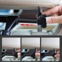 Homeet Soporte Tablet Coche Soporte para Reposacabezas Sporte del Asiento Trasero Soporte Base Ajustable 360° Silicona