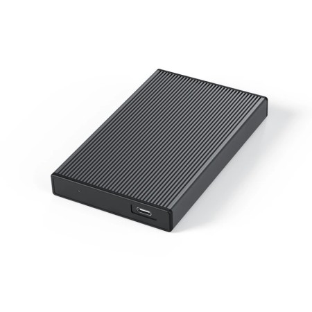 Blueendless-caja de disco duro de aluminio, carcasa de disco duro SATA