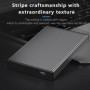 Blueendless-caja de disco duro de aluminio, carcasa de disco duro SATA