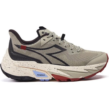 Diadora 101.180676 – SESTRIERE-XT 2 Unisex, color D1244 – Whisper Black Biscuit 38