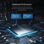 Carcasa de SSD M2 de protocolo Dual, caja NVMe SATA NGFF M.2, USB 3,1,