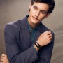 BTTNG Correa Elástica Compatible con Xiaomi Band 8 Active/Redmi Smart Band 2, 2 Pack Ajustable elástico de nylon Solo Loop