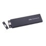 Carcasa de SSD M2 de protocolo Dual, caja NVMe SATA NGFF M.2, USB 3,1,