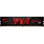 G.SKILL Aegis DDR4, DDR4-3200 CL16-18-18-38 1,35 V, 16 GB (1 x 16 GB), negro