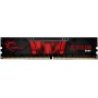 G.SKILL Aegis DDR4, DDR4-3200 CL16-18-18-38 1,35 V, 16 GB (1 x 16 GB), negro
