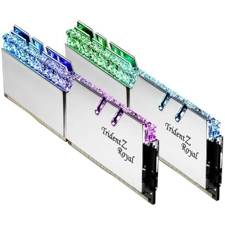 G.Skill Trident Z Royal F4-4400C19D-32GTRS módulo de Memoria 2 x 16 GB DDR4 4400 MHz