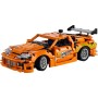 LEGO Technic Fast and Furious Toyota Supra MK4 Kit de Maqueta de Coche Deportivo de Juguete con Motor de 6 Cilindros, Regalo