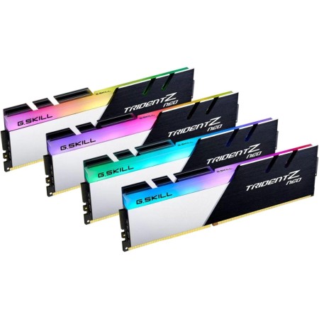 G.Skill F4-3600C18Q-64GTZN módulo de Memoria 64 GB 4 x 16 GB DDR4 3600 MHz
