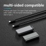 Blueendless Mini M.2 NVME disco duro móvil de estado sólido 2242mm por
