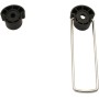 Maclean MC-557 - Soporte de Pared para Pantalla Plana LED, LCD y Plasma TV (37" - 75", 50kg) Ultraplano 14,5 mm