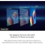 Haier Direct LED 4K UHD H55K85FUX - 55", Smart TV, Google TV, Dolby Audio, HDR10, Smart Remote Control, Google Assistant,