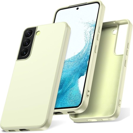 Watana Funda para Honor 90 Smart 5G Honor X7B Case de Silicona Soft-Touch, Antigolpes, Antipolvo, Antideslizante, Funda