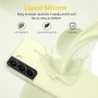 Watana Funda para Honor 90 Smart 5G Honor X7B Case de Silicona Soft-Touch, Antigolpes, Antipolvo, Antideslizante, Funda