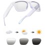 OhO sunshine Water Resistance Audio Sunglasses,Open Ear Bluetooth Sunglasses to Listen Music and Make Phone Call