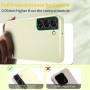 Watana Funda para Honor 90 Smart 5G Honor X7B Case de Silicona Soft-Touch, Antigolpes, Antipolvo, Antideslizante, Funda