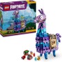 LEGO Fortnite Llama de Suministros Juguete de Construcción y Figura Articulada para Jugar, Decoración de Personaje del