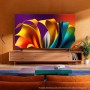 Hisense 43A6N - UHD 4K,VIDAA Smart TV, 43 Pulgadas, Dolby Vision, Modo Juego Plus, DTS Virtual X, Control por Voz televisor,